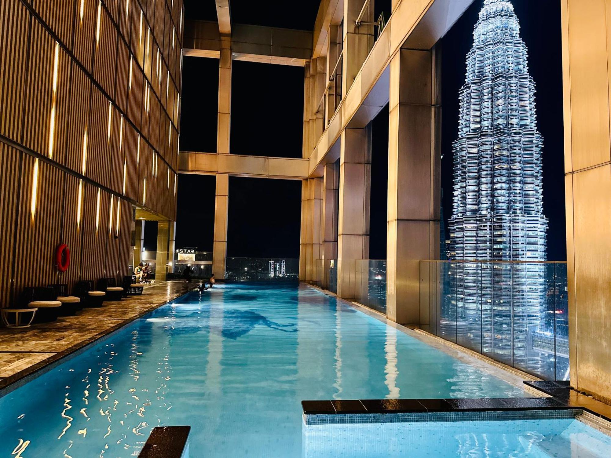 Tropicana The Residence By Klcc 吉隆坡 外观 照片