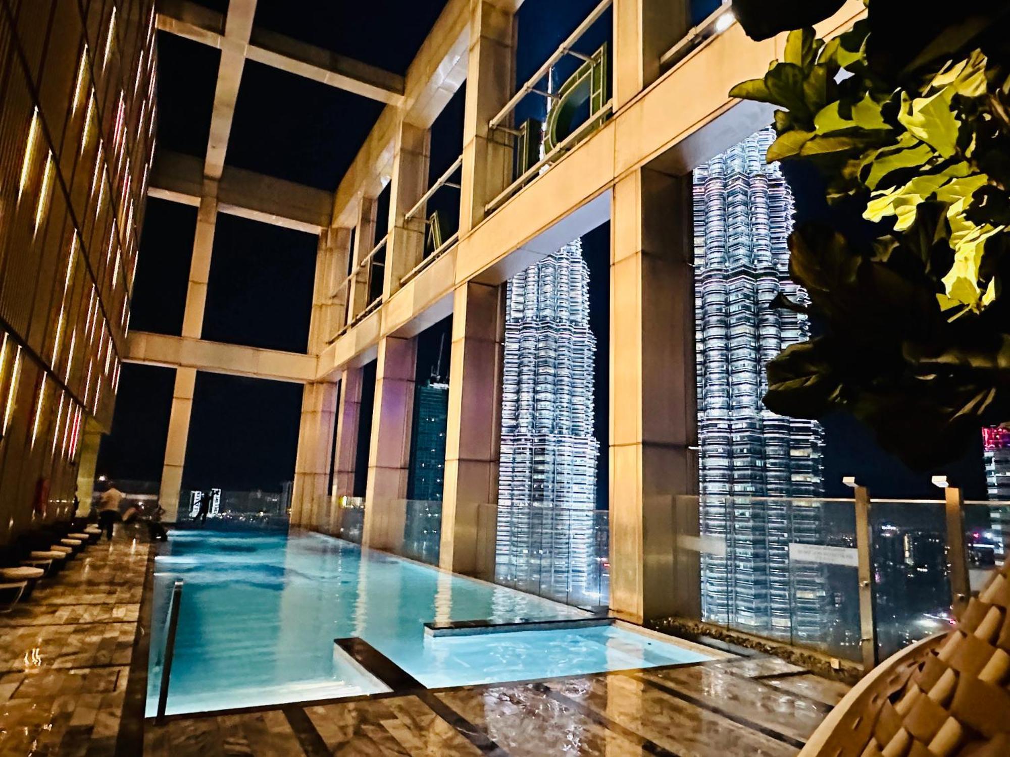 Tropicana The Residence By Klcc 吉隆坡 外观 照片