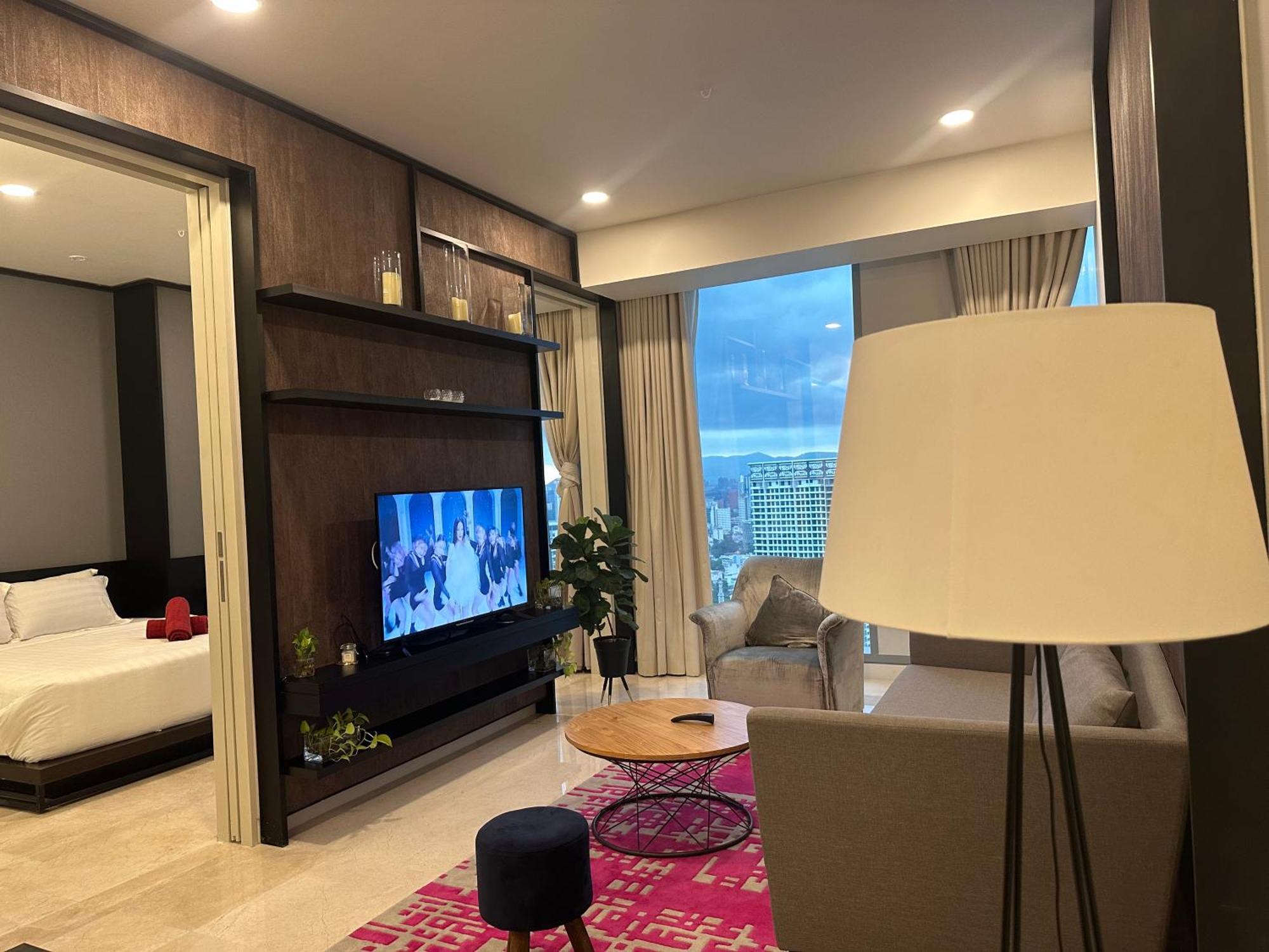 Tropicana The Residence By Klcc 吉隆坡 外观 照片