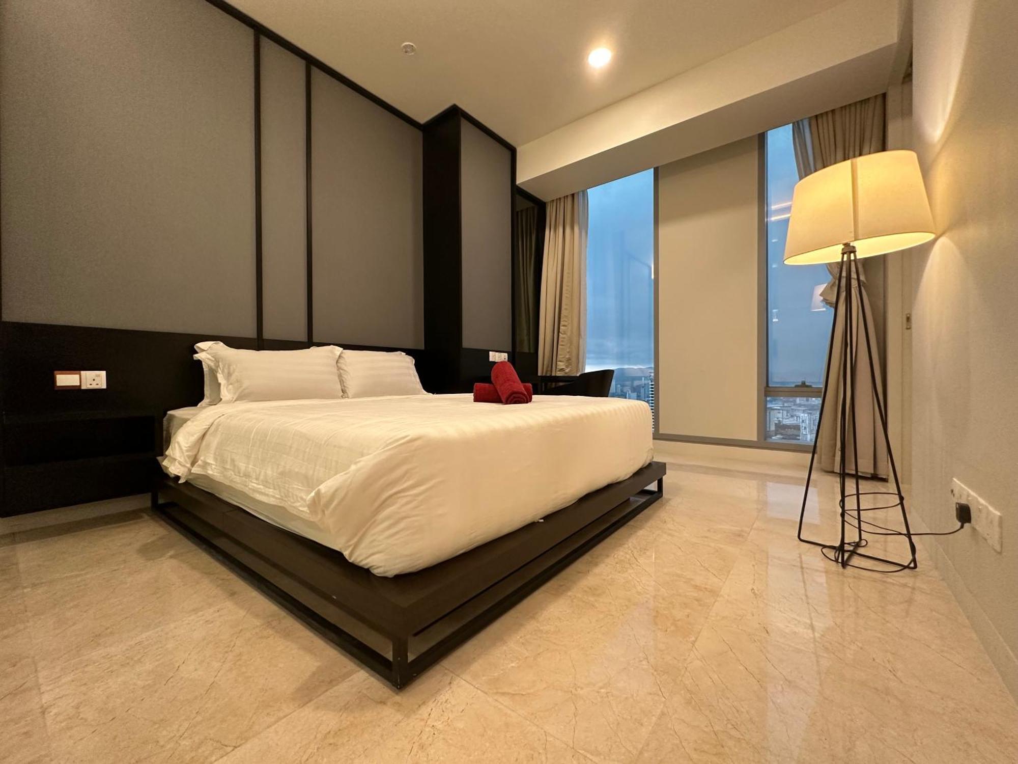Tropicana The Residence By Klcc 吉隆坡 外观 照片