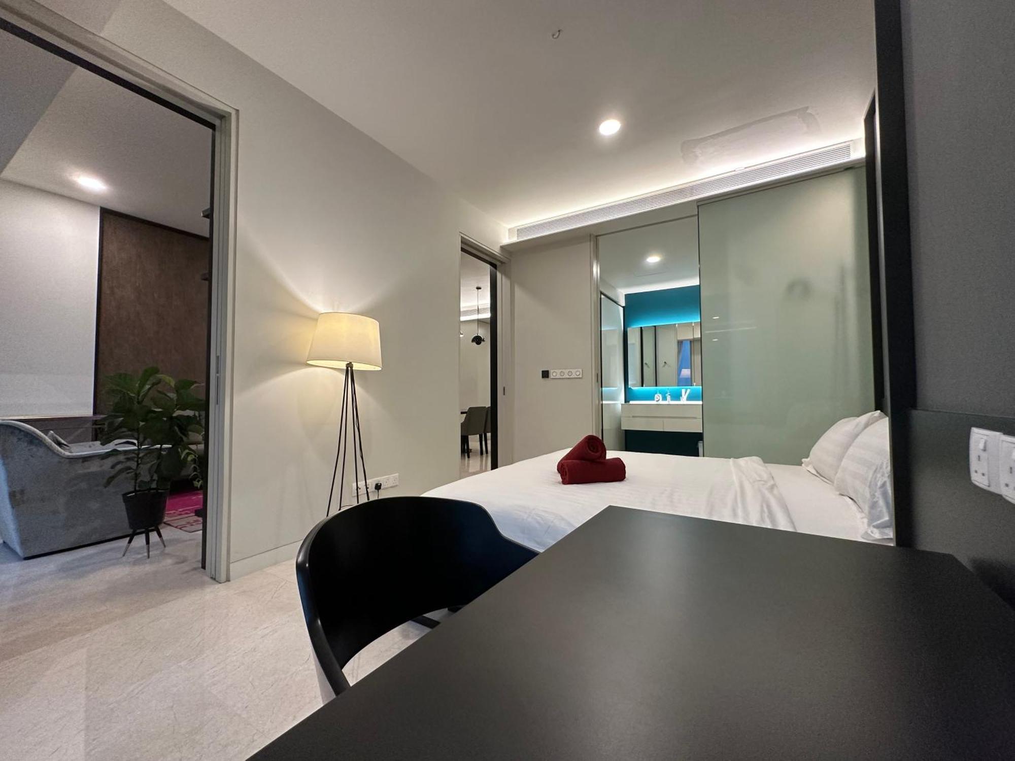 Tropicana The Residence By Klcc 吉隆坡 外观 照片