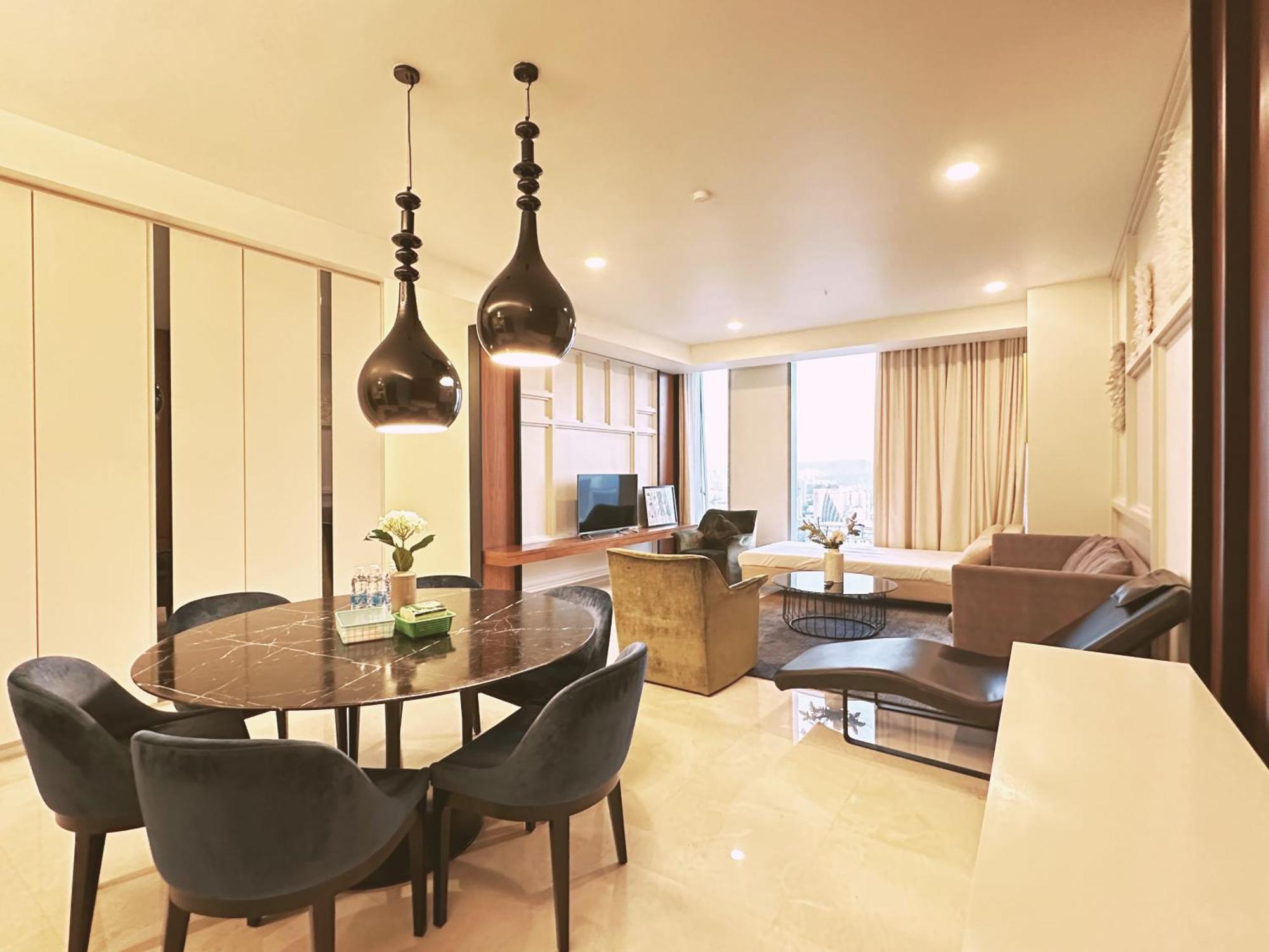 Tropicana The Residence By Klcc 吉隆坡 外观 照片