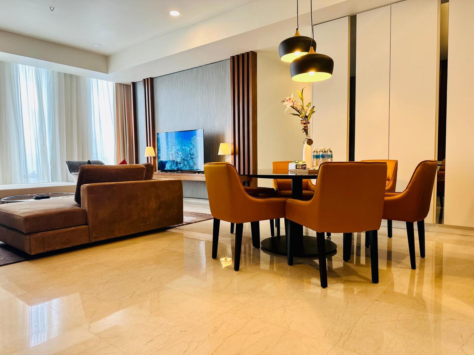 Tropicana The Residence By Klcc 吉隆坡 外观 照片
