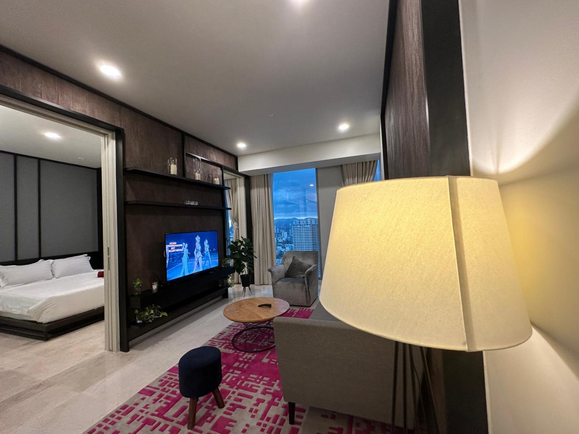 Tropicana The Residence By Klcc 吉隆坡 外观 照片