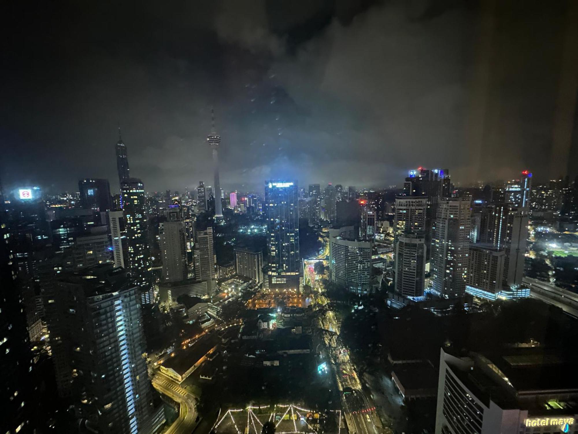 Tropicana The Residence By Klcc 吉隆坡 外观 照片