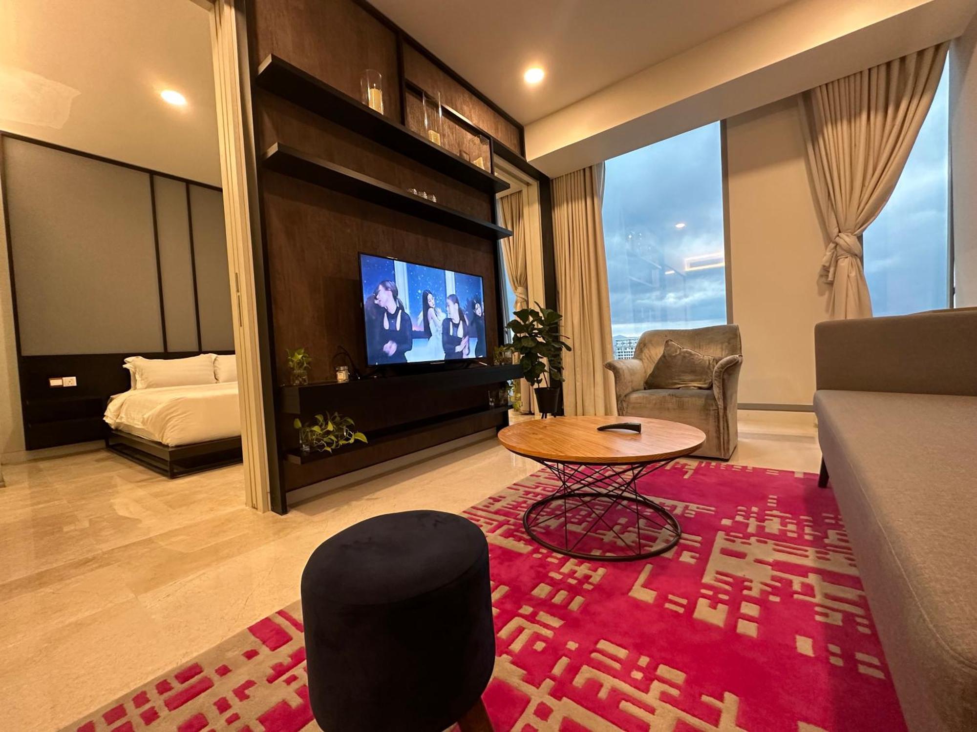 Tropicana The Residence By Klcc 吉隆坡 外观 照片