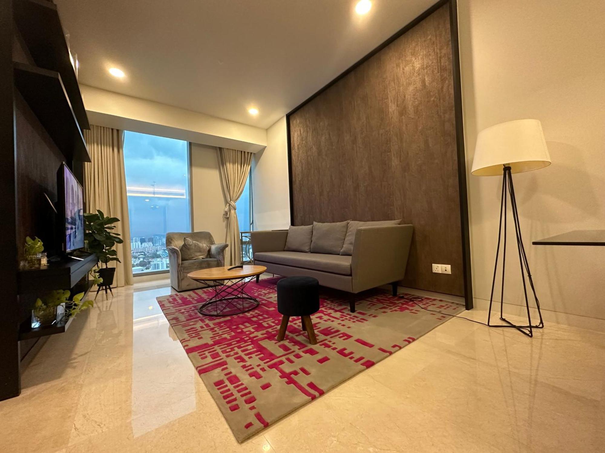 Tropicana The Residence By Klcc 吉隆坡 外观 照片