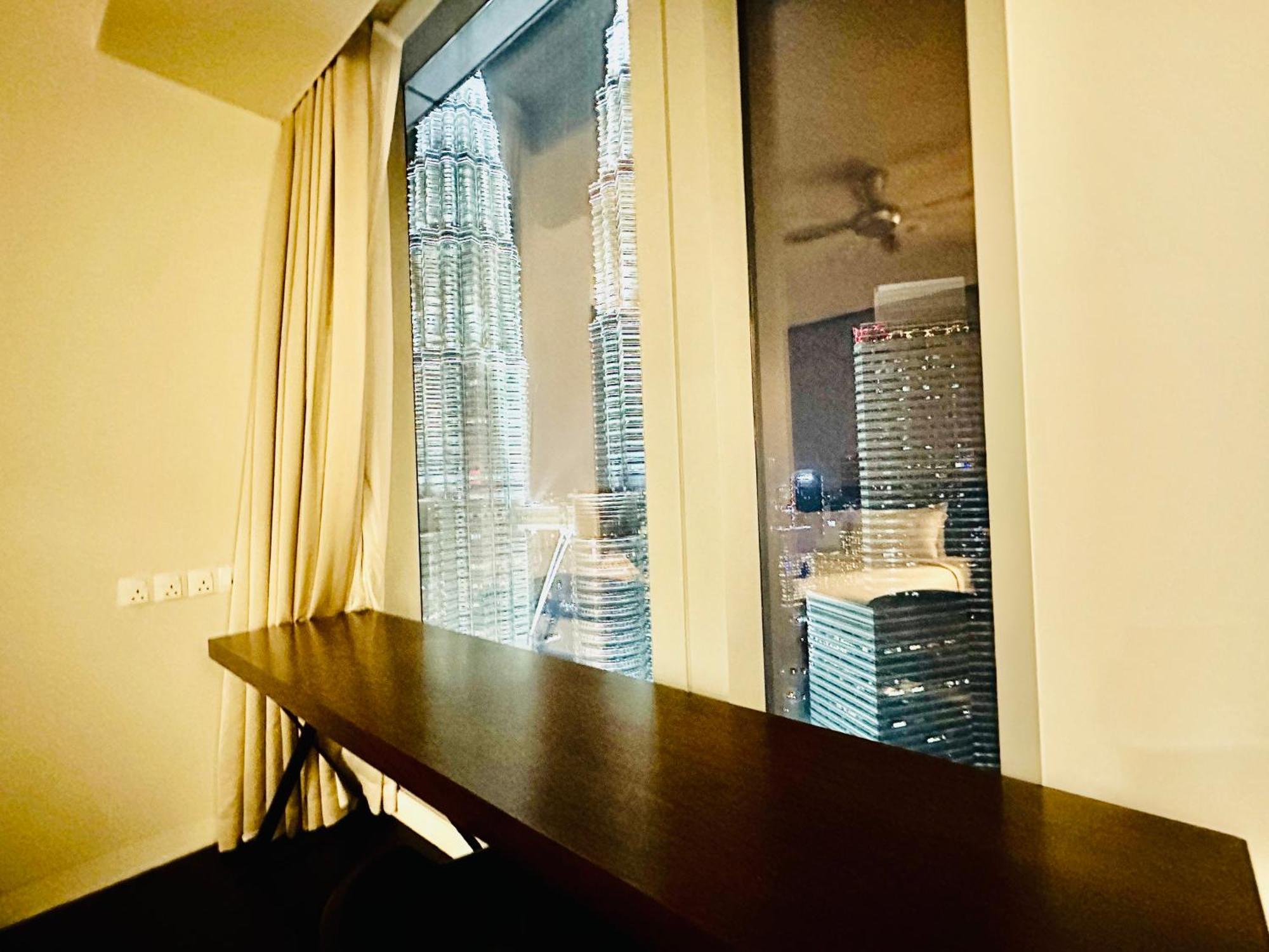 Tropicana The Residence By Klcc 吉隆坡 外观 照片