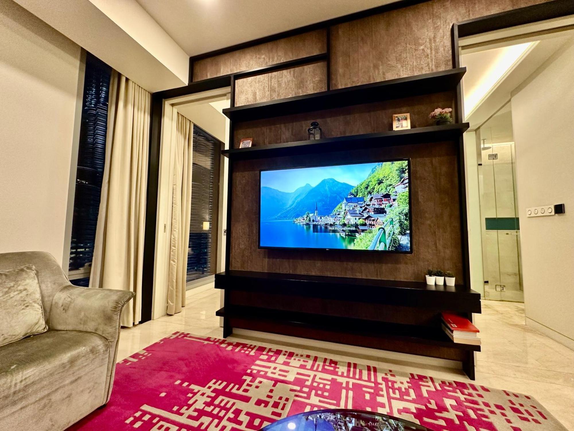 Tropicana The Residence By Klcc 吉隆坡 外观 照片