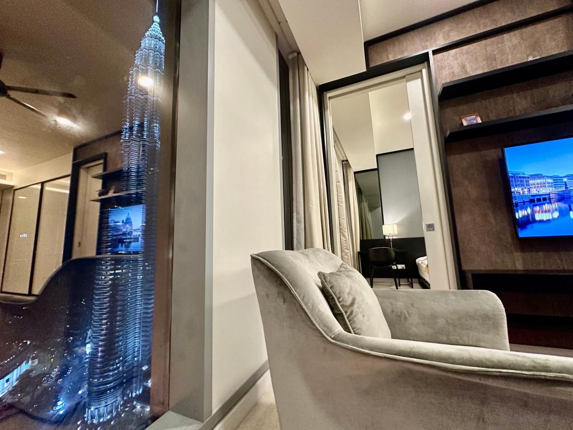Tropicana The Residence By Klcc 吉隆坡 外观 照片