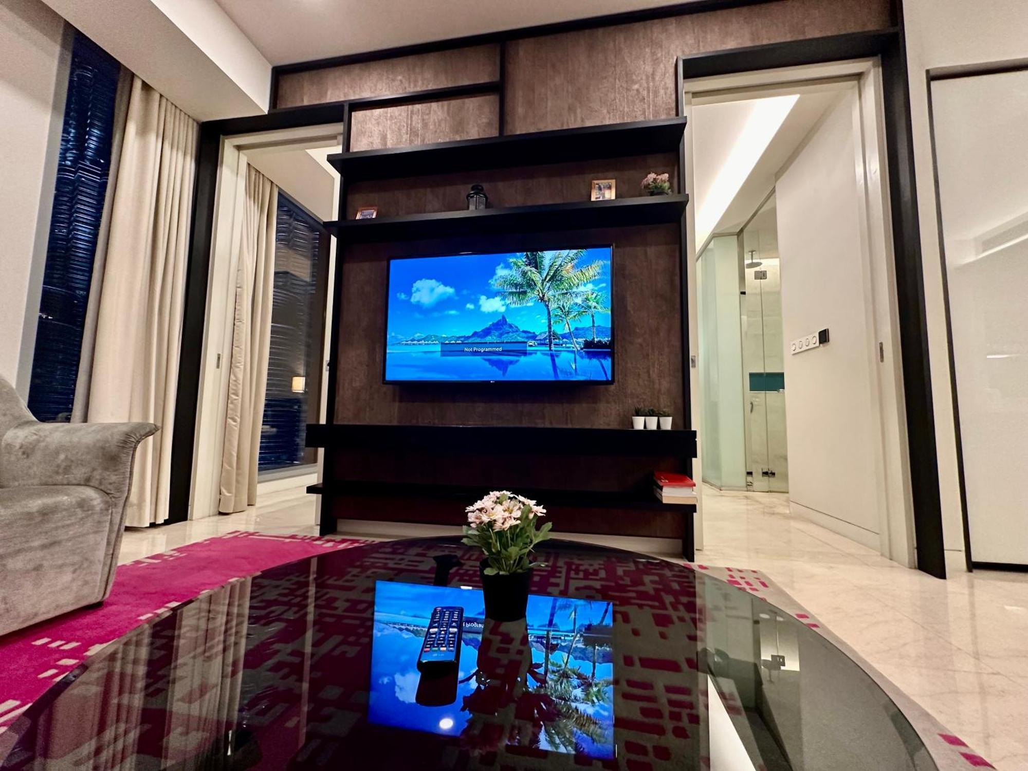 Tropicana The Residence By Klcc 吉隆坡 外观 照片